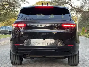 Land Rover Range Rover Sport 2022 Dynamic SE MHEV