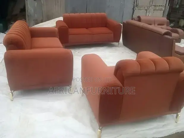 Sofa Mpya ya Kisasa - Ubora na Thamani - 1