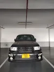 Toyota Land Cruiser 2006 Black - 3