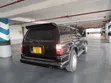 Toyota Land Cruiser 2006 Black - 4