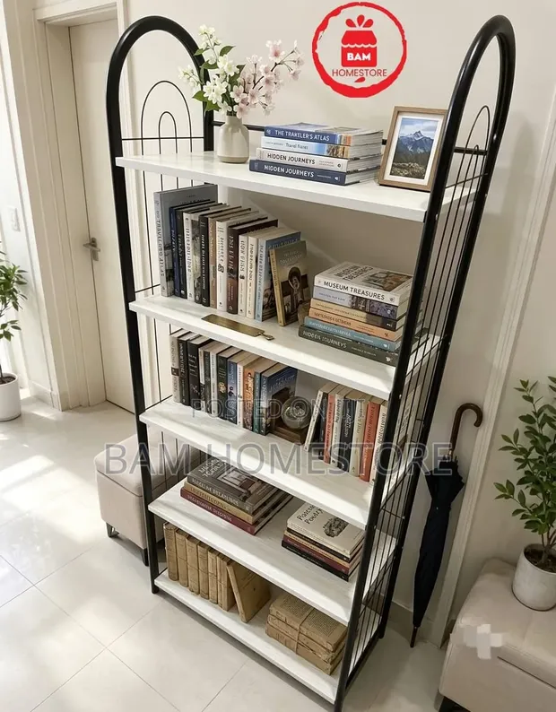 Urban Arch Bookshelf/Organizer - 1