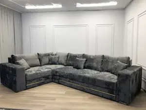 Modern Corner Sofa - High Quality