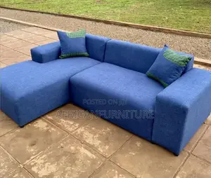 Corner Sofa - Luxurious & Modern Design