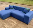 Sofa ya Kona - Muonekano wa Kifahari na Kisasa - 2