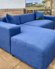Sofa ya Kona - Muonekano wa Kifahari na Kisasa - 3