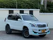 Toyota Land Cruiser Prado 2007 White - 1