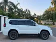 Toyota Land Cruiser Prado 2007 White - 3