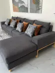 Luxury Sofa Elo Shep 3-2-1 - 1
