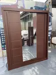 Wood-Mode 3-Door Sliding Wardrobe - 4