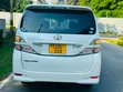 Toyota Alphard 2010 White - 4