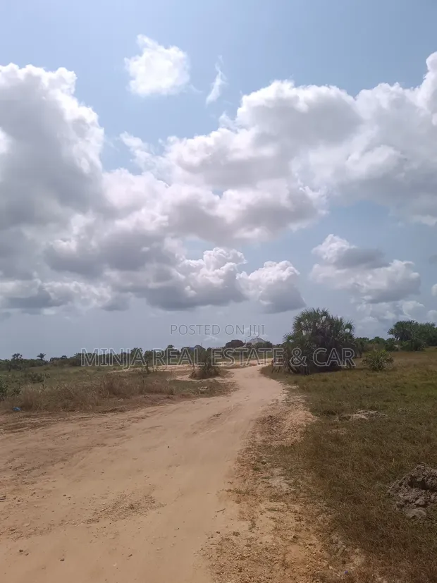 15 Acres Industrial Plot for Sale in Kisarawe II - 1