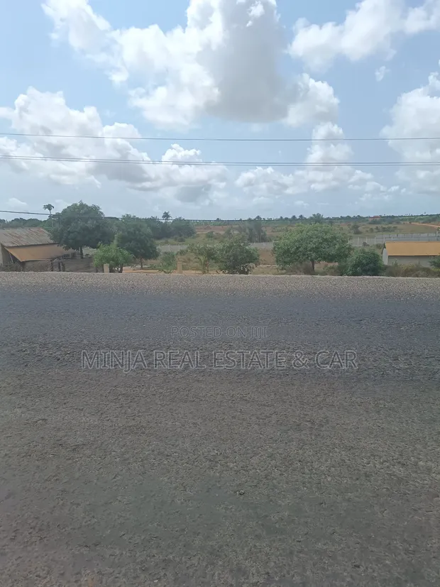 5 Acres Industrial Plot for Sale Along Kisarawe II Road - 1