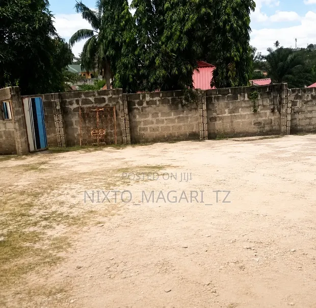Commercial Yard for Rent - Mbezi kwa Msuguri - 1
