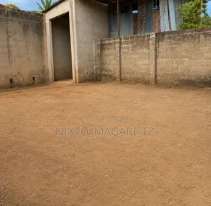 Commercial Yard for Rent - Mbezi kwa Msuguri