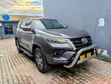 Toyota Fortuner 2022 Gray - 1