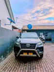 Toyota Fortuner 2022 Gray - 2