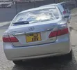 Toyota Premio 2008 Silver - 1