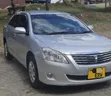 Toyota Premio 2008 Silver - 2