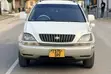 Toyota Harrier 2.4 2005 White - 1