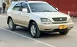 Toyota Harrier 2.4 2005 White - 2