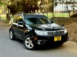 Subaru Forester 2009 Black - 1
