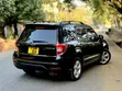 Subaru Forester 2009 Black - 3