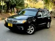 Subaru Forester 2009 Black - 4