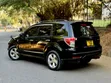 Subaru Forester 2009 Black - 5