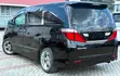 Toyota Vellfire 2009 Black - 2