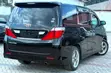 Toyota Vellfire 2009 Black - 3