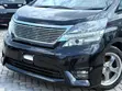 Toyota Vellfire 2009 Black - 4