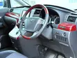 Toyota Vellfire 2009 Black - 5