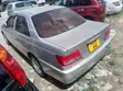 Toyota Carina 2001 1.5 Sedan Nyeupe - 5
