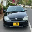 Toyota Allex 2004 Black - 3