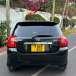 Toyota Allex 2004 Black - 4