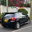Toyota Allex 2004 Black - 5