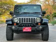Jeep Wrangler 2010 Black - 1