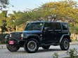 Jeep Wrangler 2010 Black - 2
