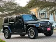 Jeep Wrangler 2010 Black - 4