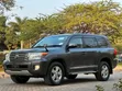 Toyota Land Cruiser V8 2012 - 1
