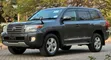 Toyota Land Cruiser V8 2012 - 5