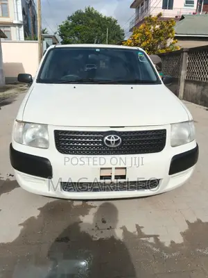 Toyota Probox 1.3 DX 2WD 2005 White