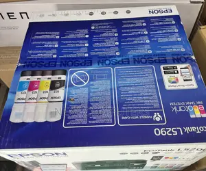 Epson L5290 All-in-One Ink Tank Printer