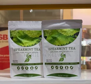 Spearmint Tea - Hormone Balance & Skin Health
