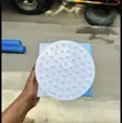 Standard Round Plastic Shower Rose - 2