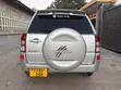 Suzuki Escudo 2007 Silver - 2