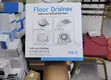 15x15cm Stainless Steel Anti-Odor Square Floor Drain - 1