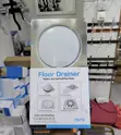 15x15cm Stainless Steel Anti-Odor Square Floor Drain - 2