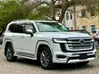 Toyota Land Cruiser LC300 ZX Petrol 2024 - 1