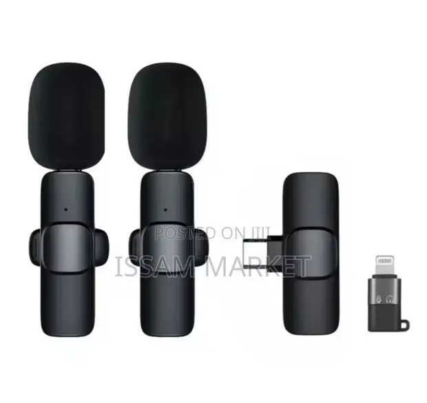 Brand New Wireless Microphone - 1